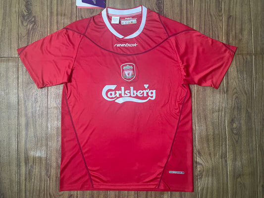 02/04 Liverpool Shirt