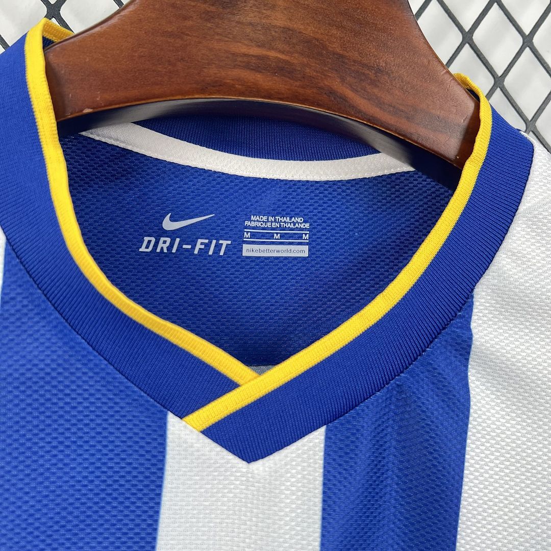 Retro Porto 2013/14 Home Shirt