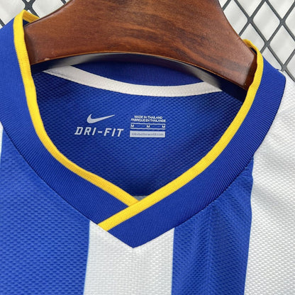 Retro Porto 2013/14 Home Shirt