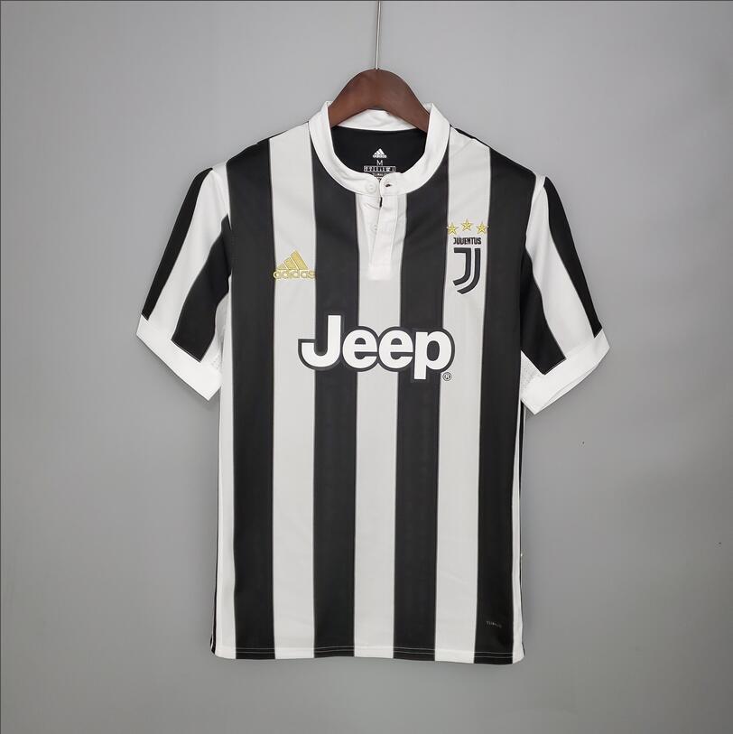 17/18 Juventus Shirt