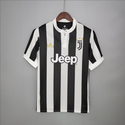 17/18 Juventus Shirt