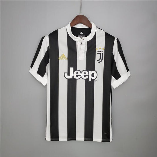 17/18 Juventus Shirt