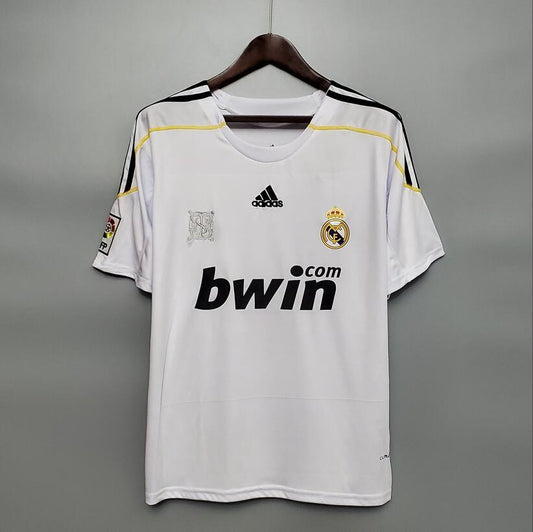 09/10 Real Madrid Shirt