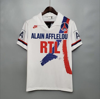 90/92 PSG Shirt