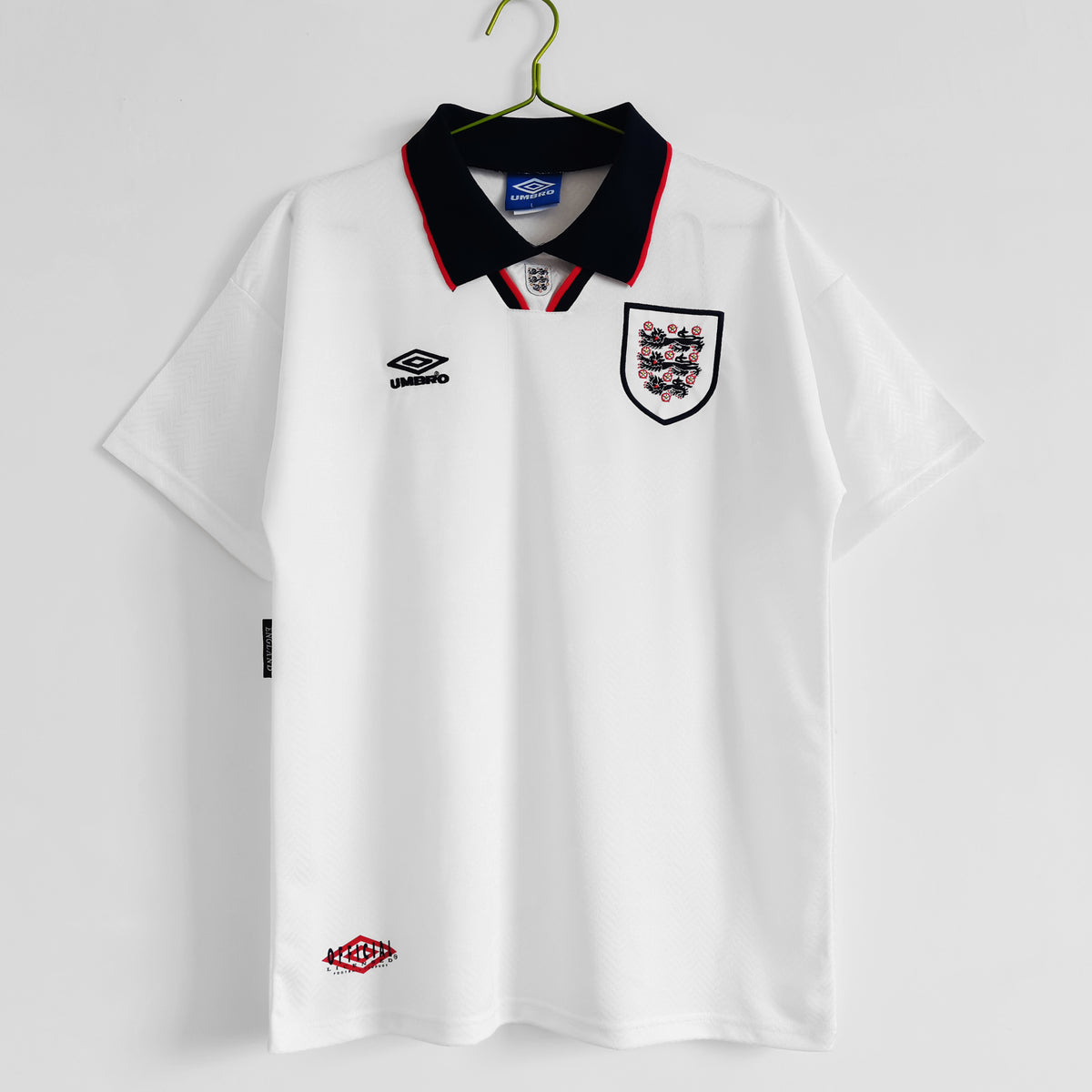 94-95 England Shirt