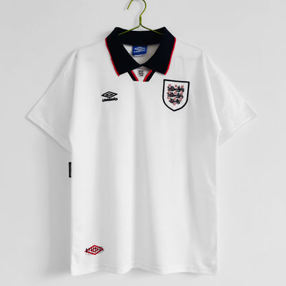 94-95 England Shirt