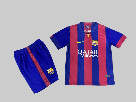 14/15 Barcelona Kids Kit