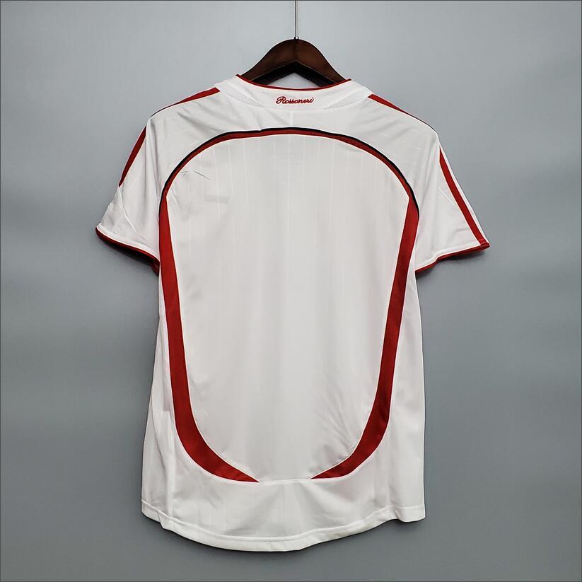 06/07 AC Milan Shirt