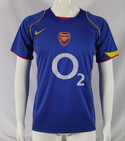 04/05 Arsenal Shirt