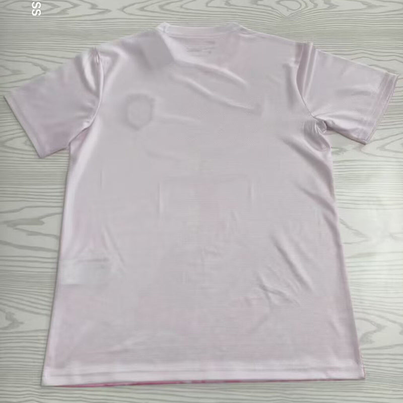 2025 Brazil Pink Jesus Edition Concept Shirt
