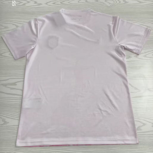2025 Brazil Pink Jesus Edition Concept Shirt