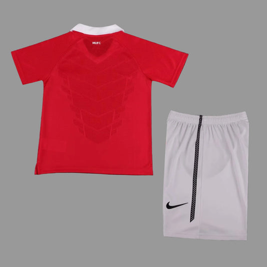 10/11 Manchester United Kids Kit