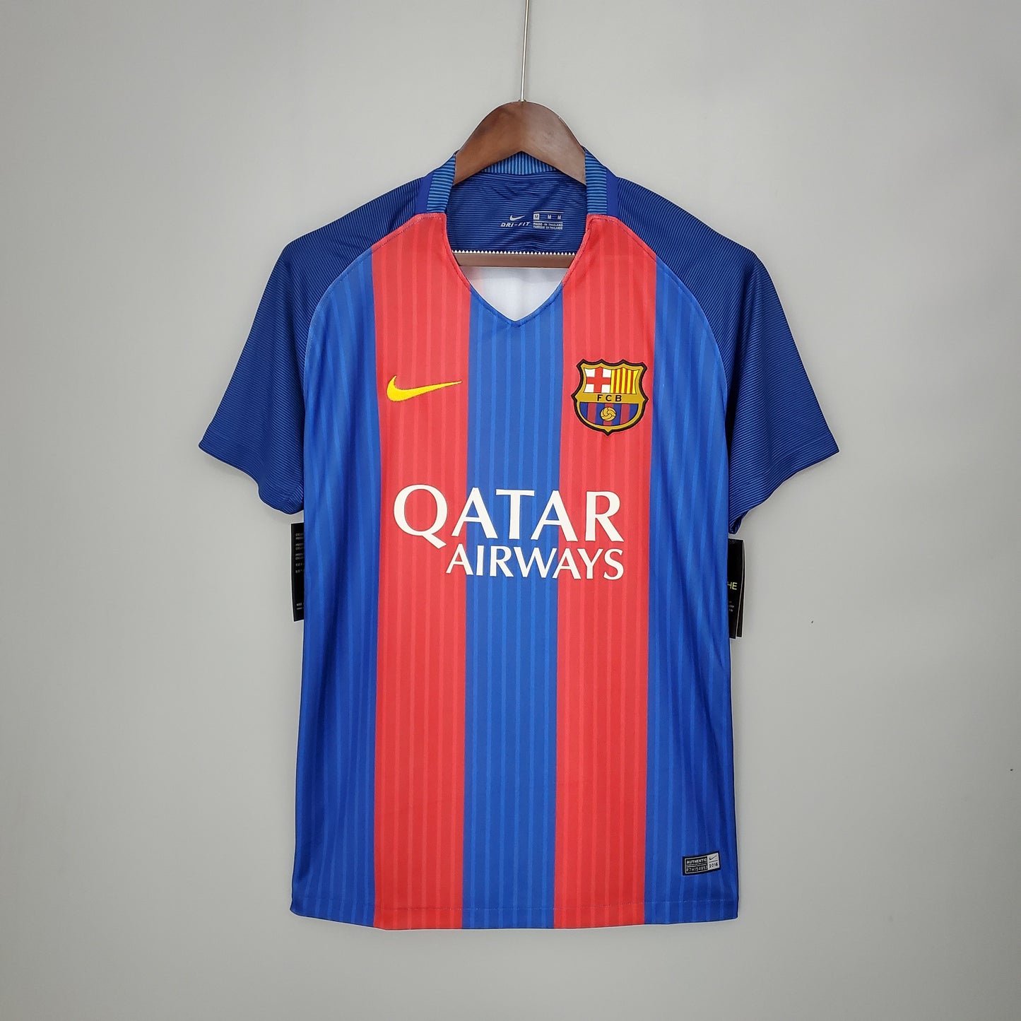 16/17 Barcelona Shirt