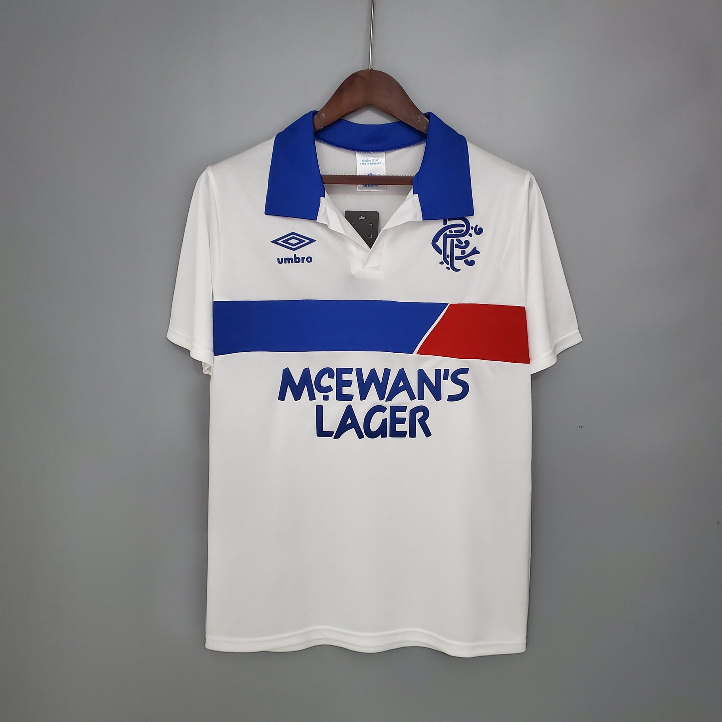 94/95 Rangers Shirt