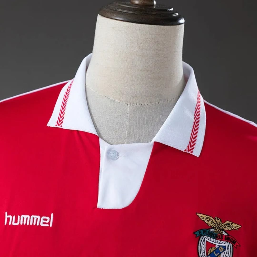 Retro Benfica 1992/93 Home Shirt