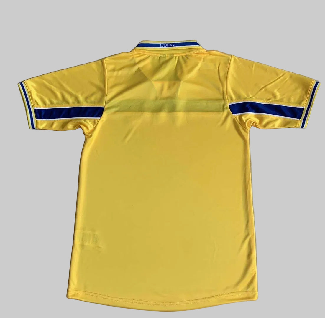 1999 Leeds United Shirt