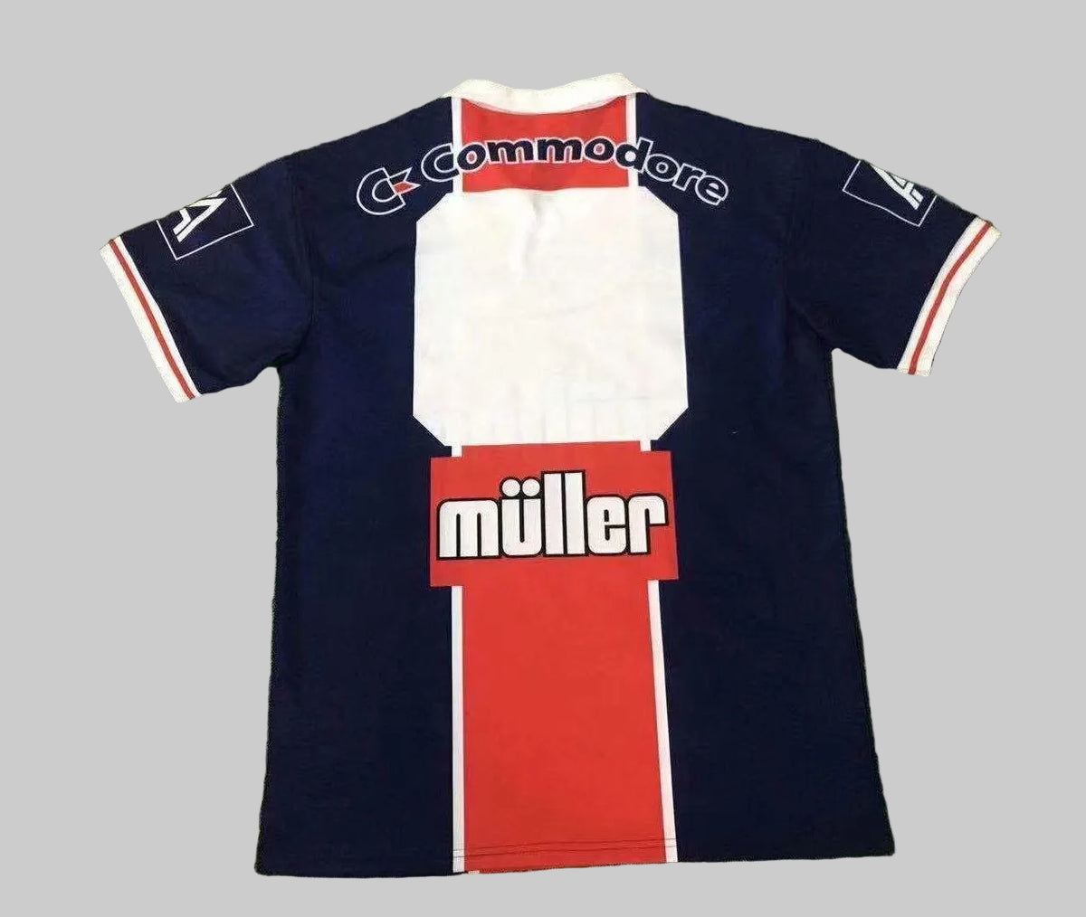 91/92 PSG Shirt