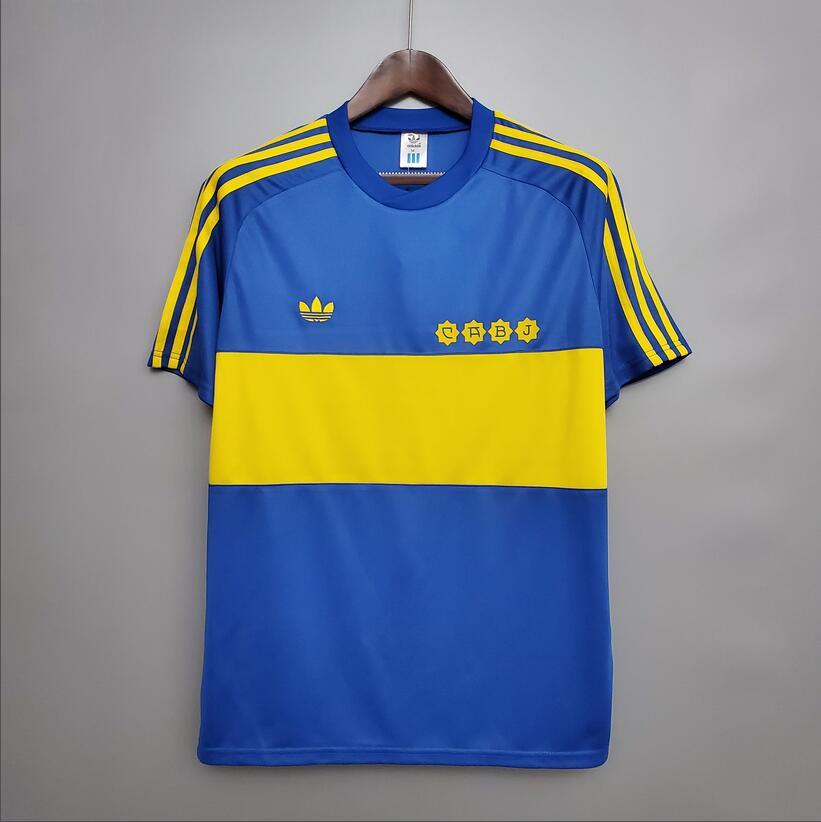 1981 Boca Juniors