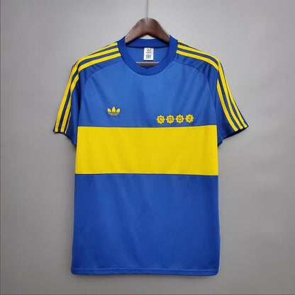 1981 Boca Juniors