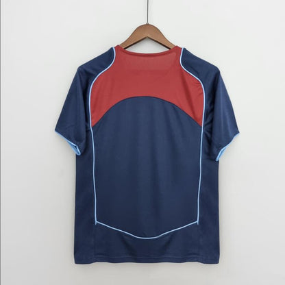 04/05 Atlético Madrid Away Shirt