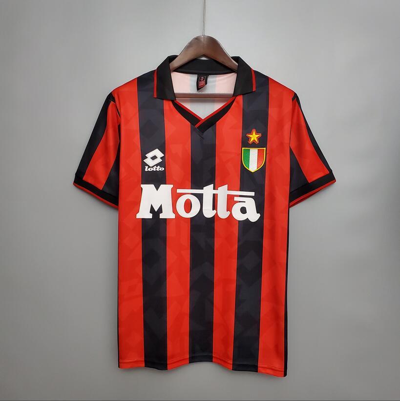 93/94 AC Milan Shirt