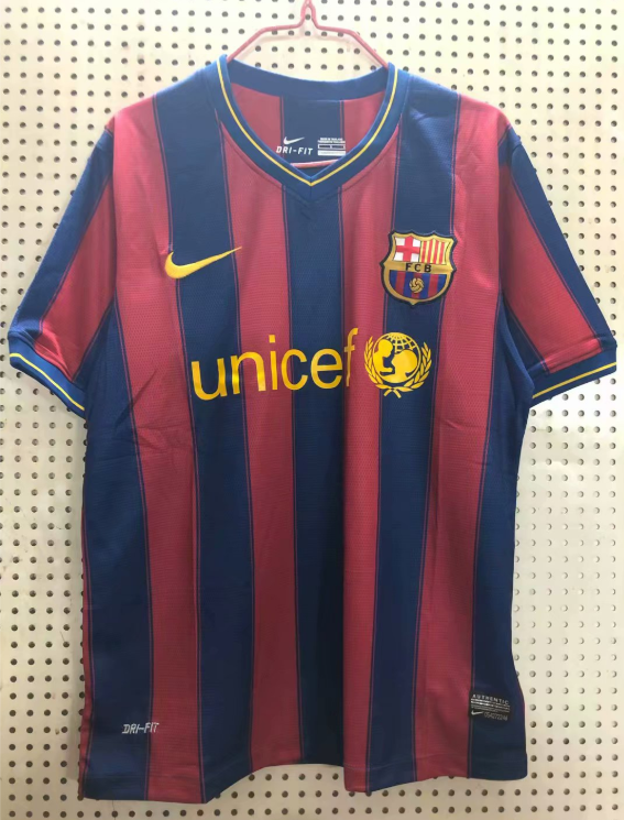 09/10 Barcelona Shirt