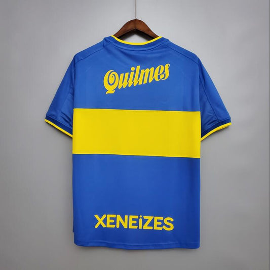 Boca Juniors 99/00 Home Shirt