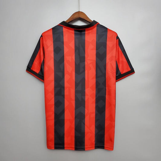 93/94 AC Milan Shirt