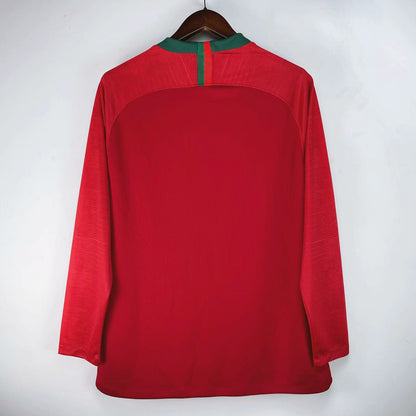 2018 Portugal Shirt