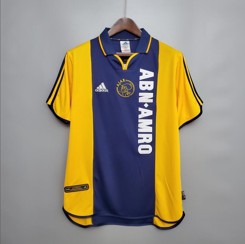 00/01 Ajax Shirt