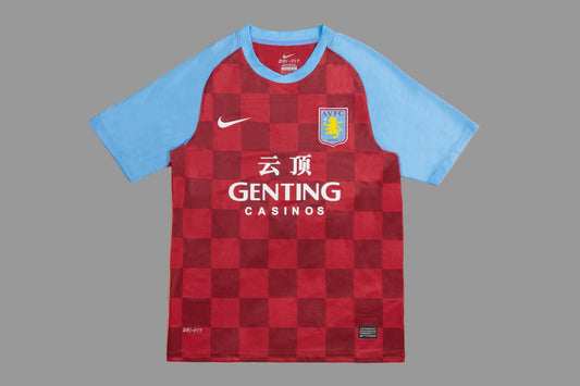 11/12 Aston Villa Shirt