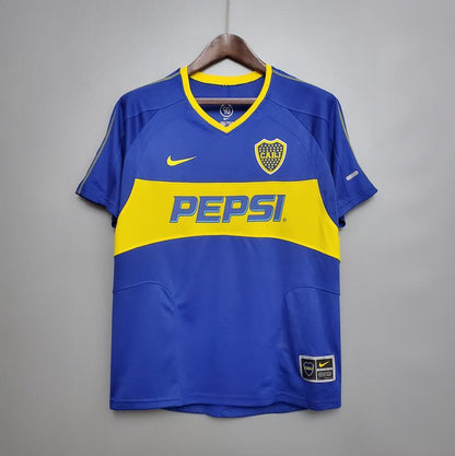 03/04 Boca Juniors Shirt