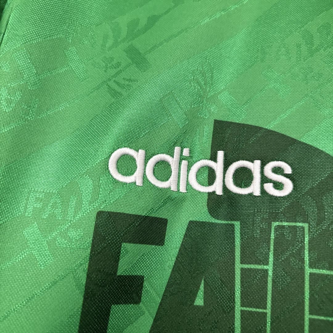 Retro Ireland 1994 Home Shirt