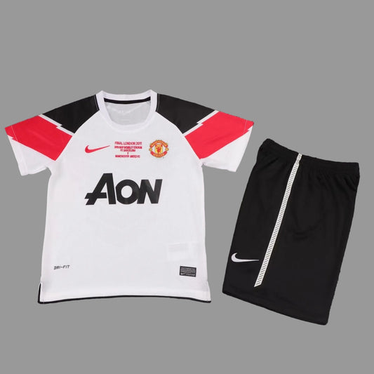 11/12 Manchester United Kids Kit