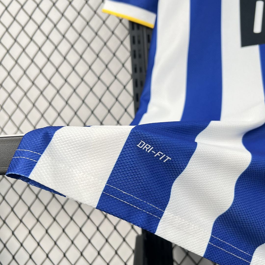 Retro Porto 2013/14 Home Shirt