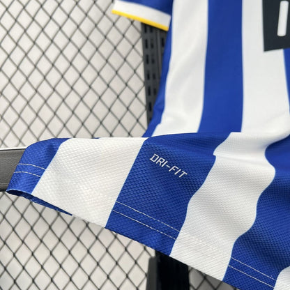 Retro Porto 2013/14 Home Shirt