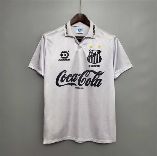 93 Santos Home Shirt