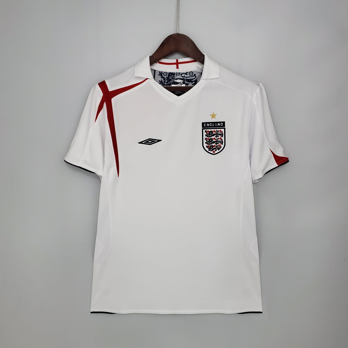 2006 England Shirt