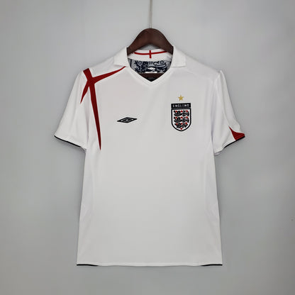 2006 England Shirt
