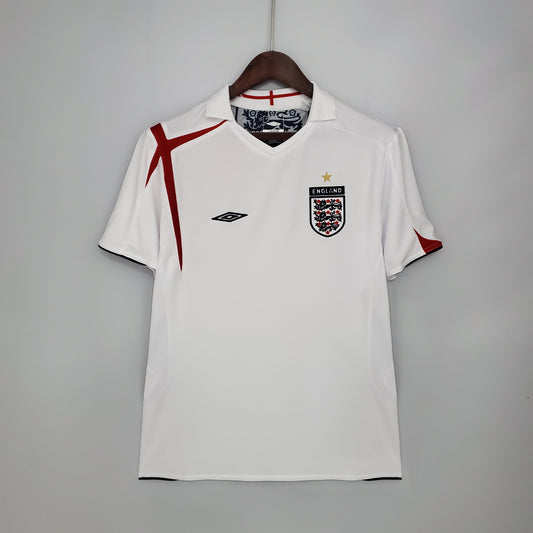 2006 England Shirt