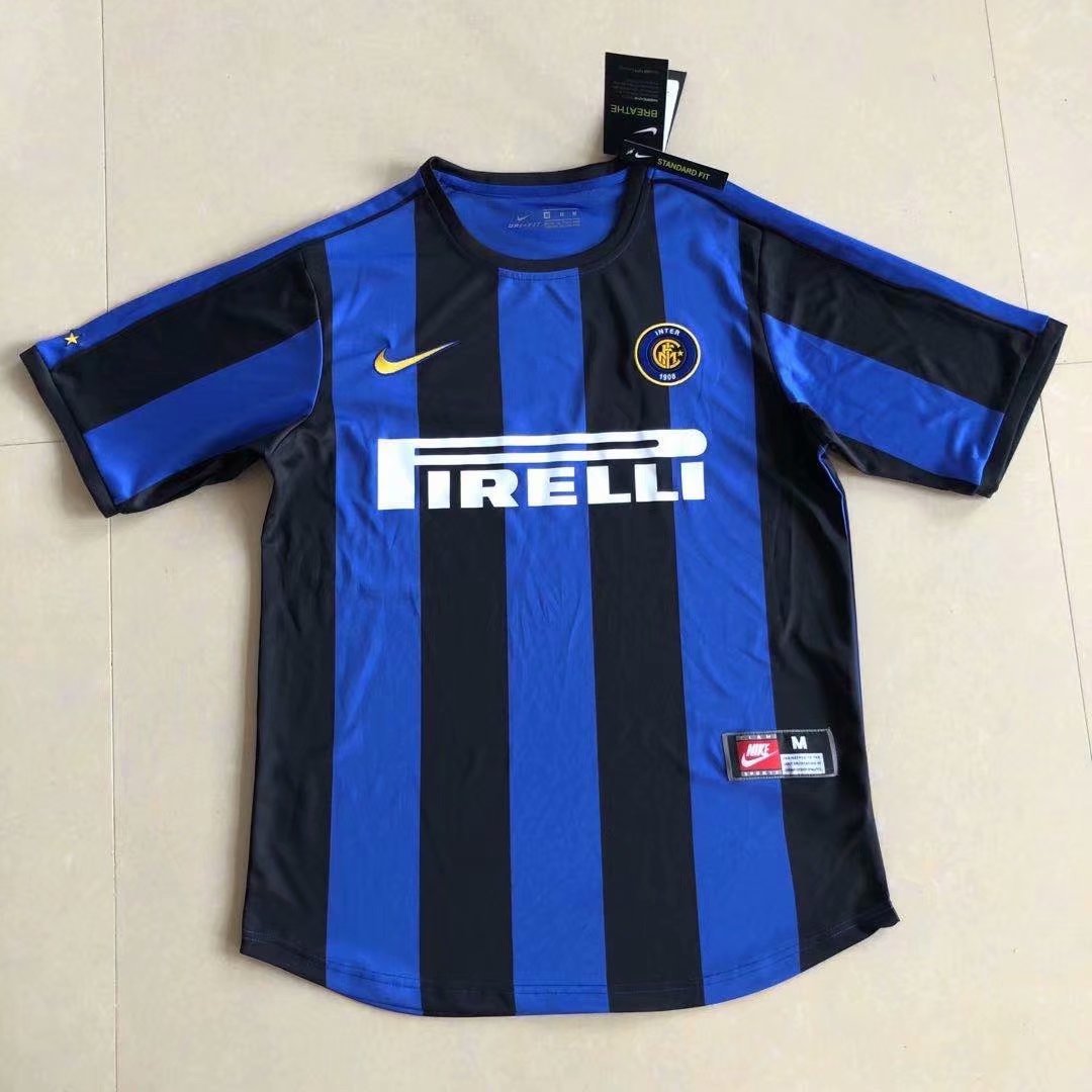 99/00 Inter Milan Shirt