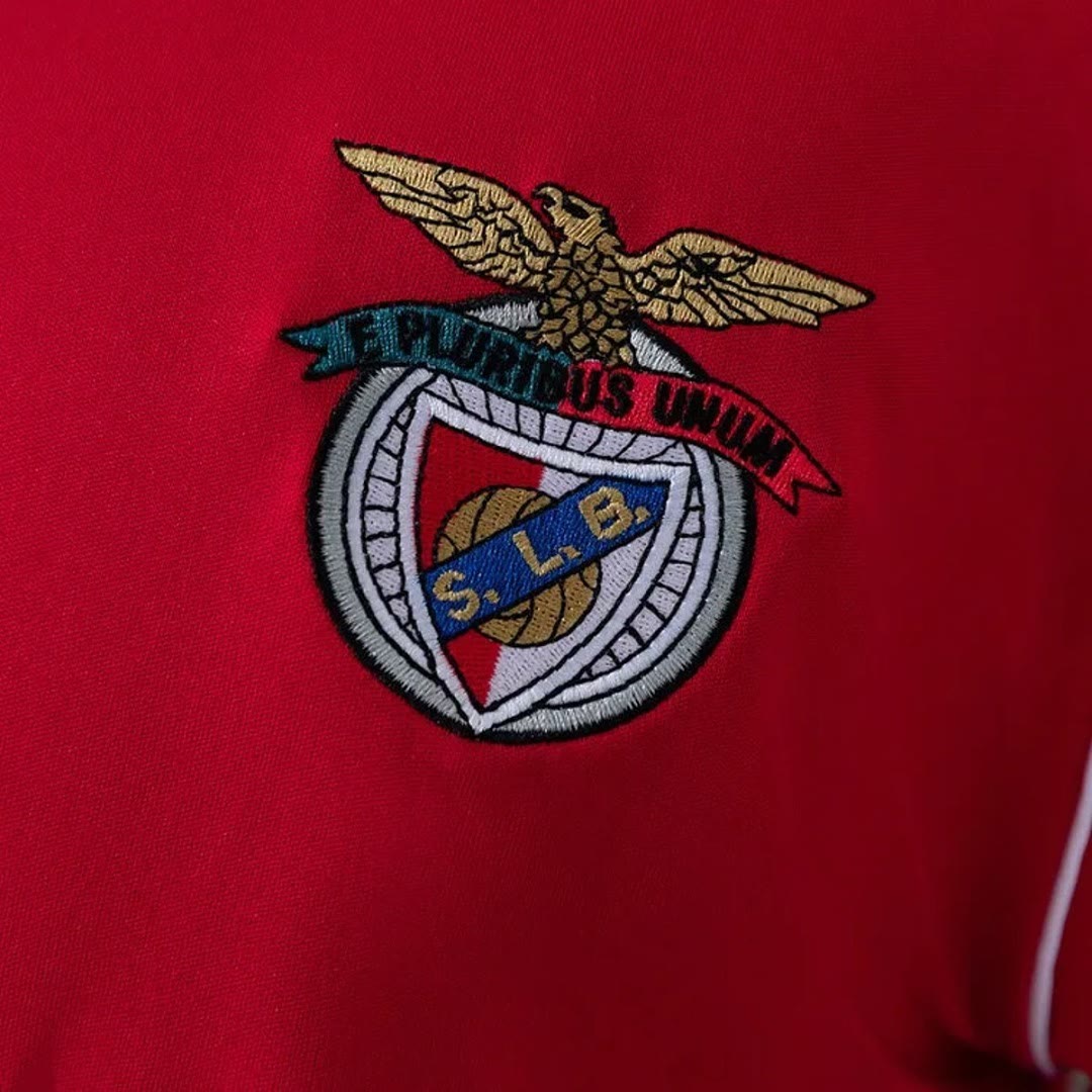 Retro Benfica 1992/93 Home Shirt