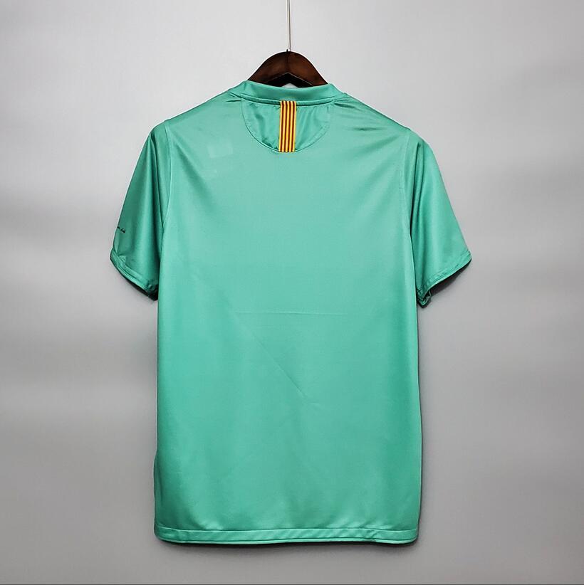 10/11 Barcelona Away Shirt