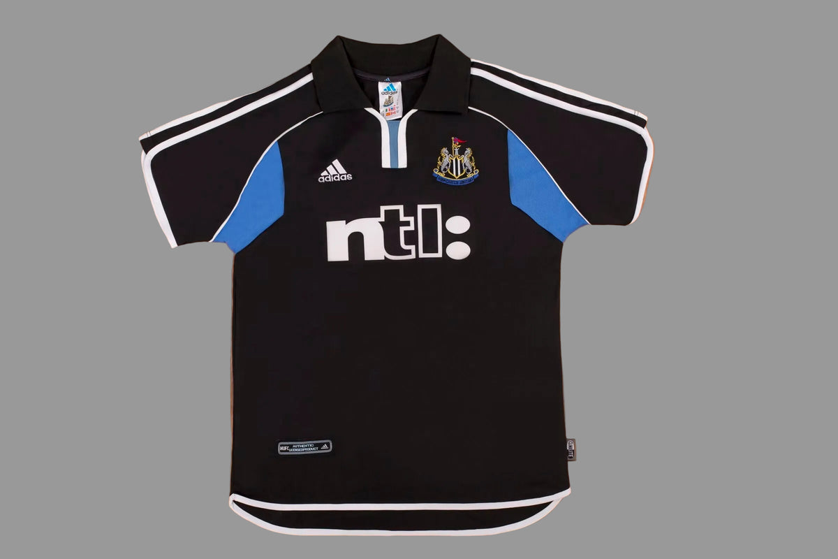 2000/01 Newcastle United Shirt