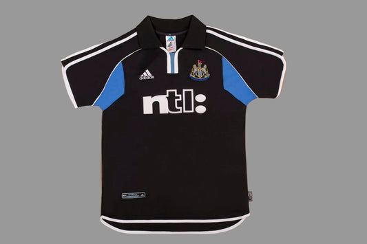 2000/01 Newcastle United Shirt