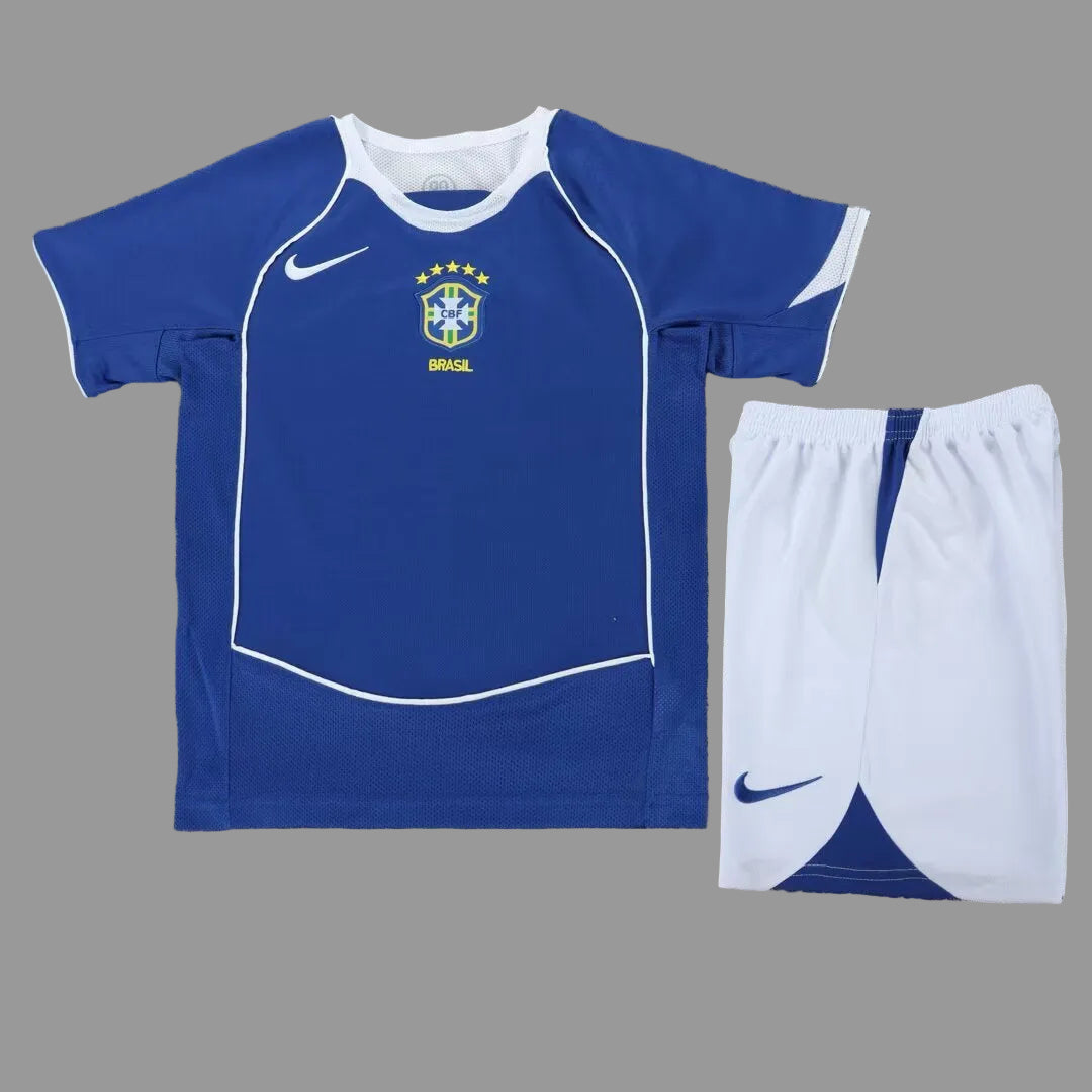 2004 Brazil Kids Kit