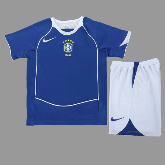 2004 Brazil Kids Kit