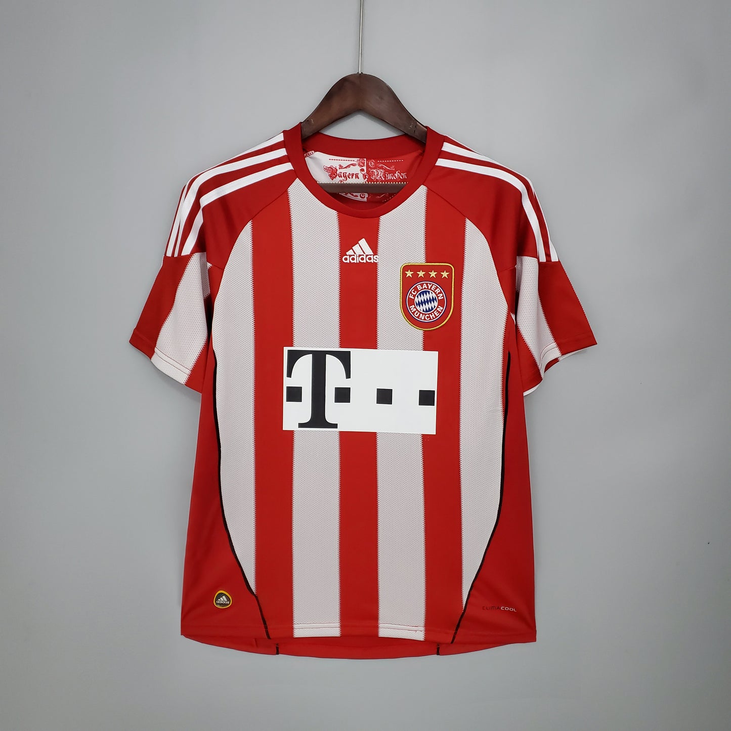 10/11 Bayern Munich Shirt