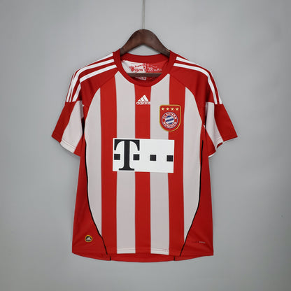 10/11 Bayern Munich Shirt