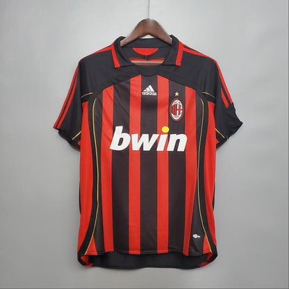 06/07 AC Milan Home Shirt